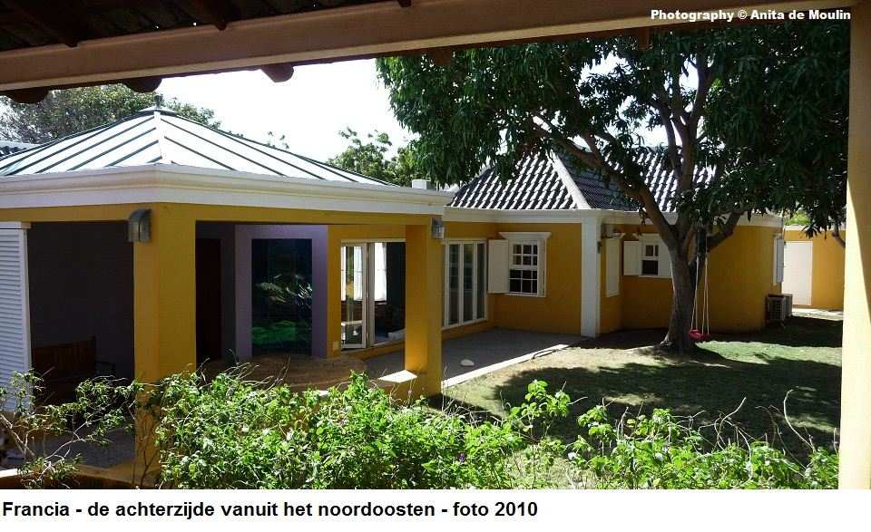 30. Francia achterzijde vanuit het noordoosten 2010